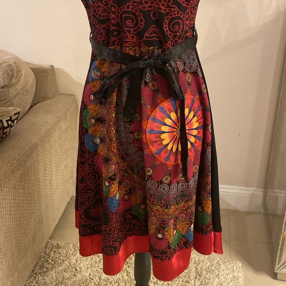 Desigual dress size medium - Picture 2 of 6